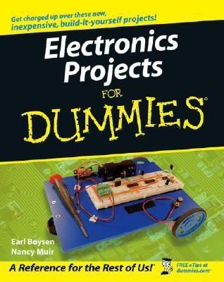 دانلود کتاب Electronics Projects for Dummies