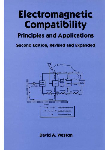 دانلود کتاب Electromagnetic Compatibility
