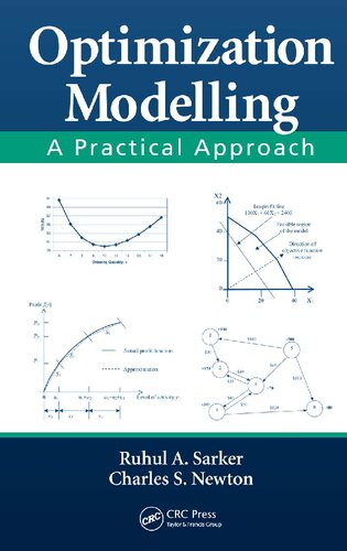 دانلود کتاب Optimization Modelling: A Practical Approach