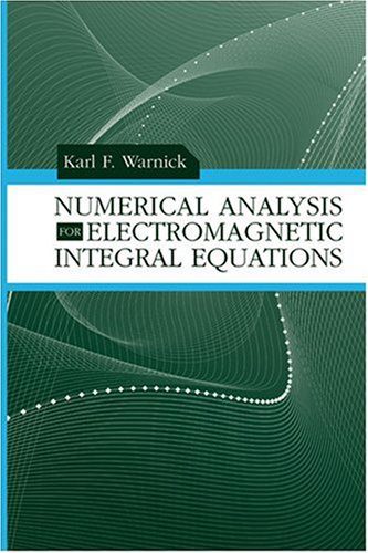 دانلود کتاب Numerical analysis for electromagnetic integral equations