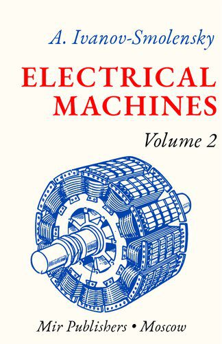 دانلود کتاب Electrical Machines, Volume II