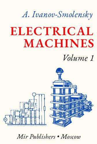 دانلود کتاب Electrical Machines, Volume I