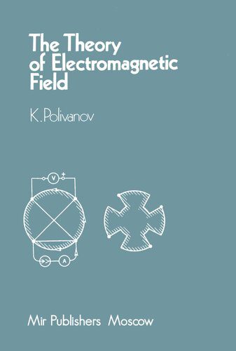 دانلود کتاب The Theory of Electromagnetic Field