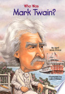 دانلود کتاب Who Was Mark Twain?