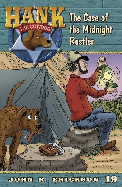 دانلود کتاب The Case of Midnight Rustler
