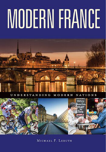 دانلود کتاب Modern France