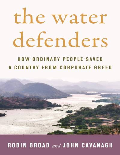دانلود کتاب The Water Defenders