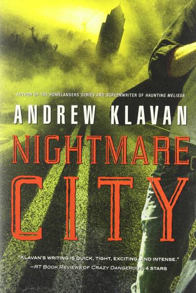 دانلود کتاب Nightmare City