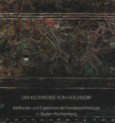 دانلود کتاب Der Keltenfürst von Hochdorf