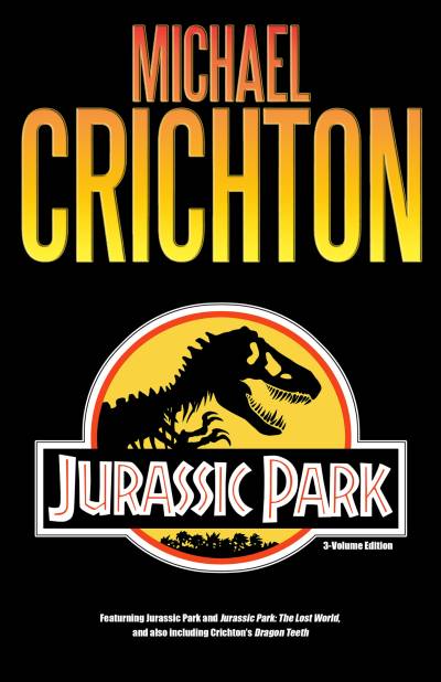 دانلود کتاب Jurassic Park: Anthology