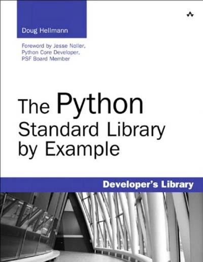 دانلود کتاب The Python Standard Library by Example