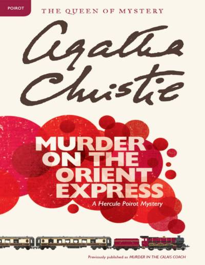 دانلود کتاب Murder on the Orient Express (Poirot)