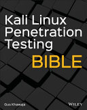 دانلود کتاب Kali Linux Penetration Testing Bible