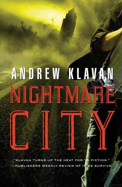 دانلود کتاب Nightmare City