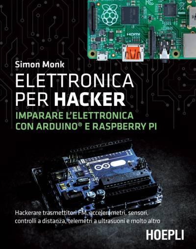 دانلود کتاب Elettronica per hacker