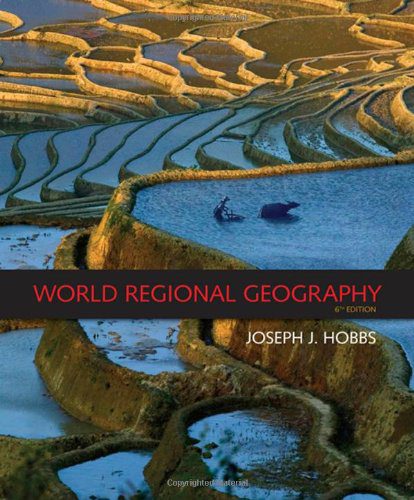 دانلود کتاب World Regional Geography