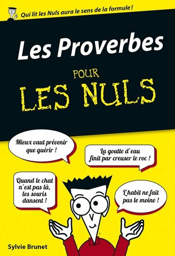 دانلود کتاب Les Proverbes pour Nuls