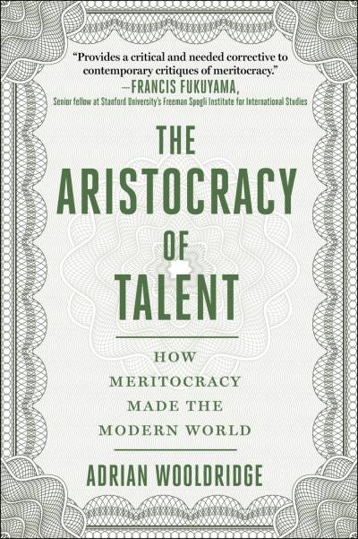 دانلود کتاب The Aristocracy of Talent