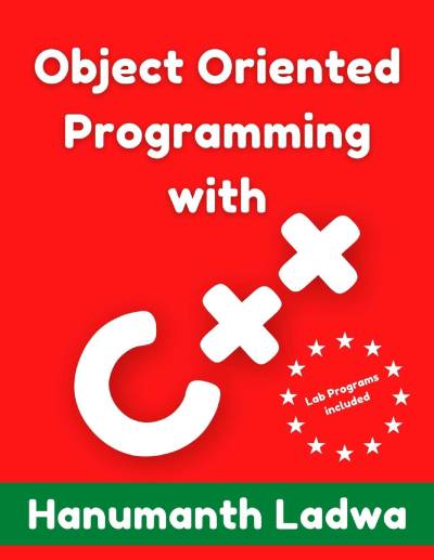 دانلود کتاب OBJECT ORIENTED PROGRAMMING WITH C++
