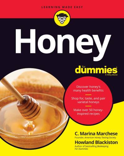 دانلود کتاب Honey for Dummies®
