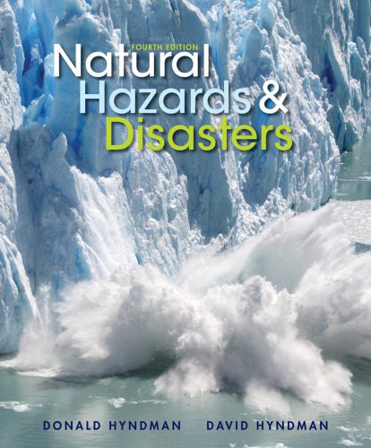 دانلود کتاب Natural Hazards & Disasters