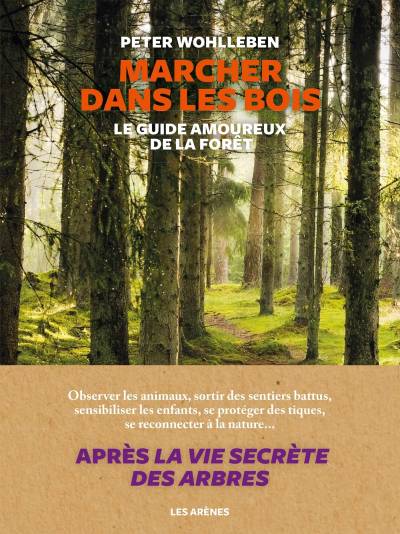 دانلود کتاب Marcher dans les bois