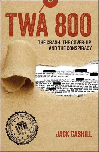 دانلود کتاب TWA 800