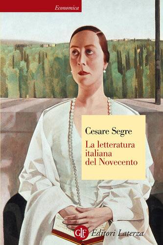 دانلود کتاب La letteratura italiana del Novecento