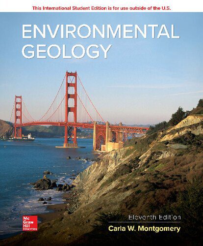 دانلود کتاب Environmental geology