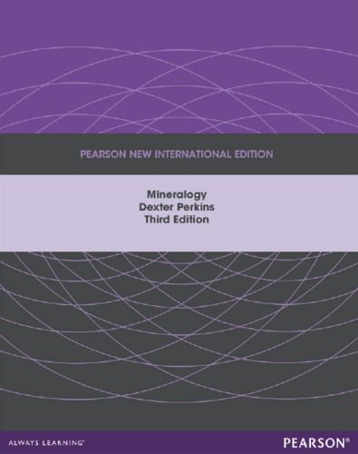 دانلود کتاب Mineralogy