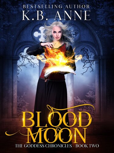 دانلود کتاب Blood Moon