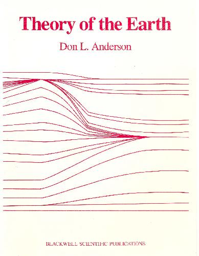 دانلود کتاب Theory of the Earth