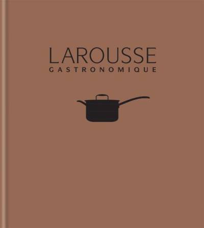 دانلود کتاب New Larousse Gastronomique