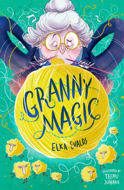 دانلود کتاب Granny Magic