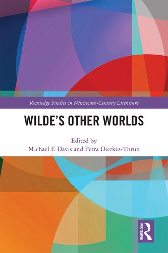 دانلود کتاب Wilde’s Other Worlds