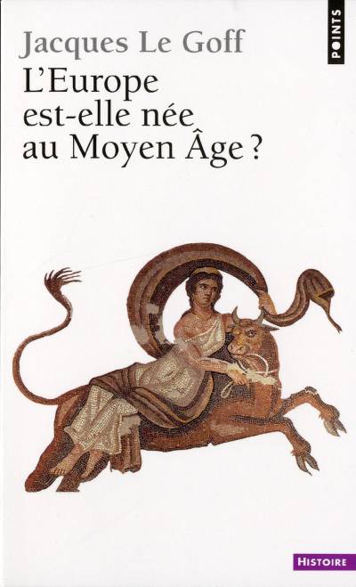 دانلود کتاب L’Europe est-elle née au Moyen Age?