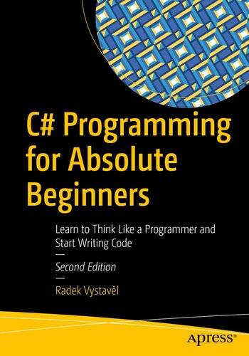دانلود کتاب C# Programming For Absolute Beginners