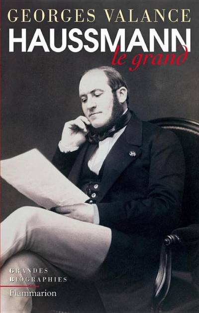 دانلود کتاب Haussmann le grand