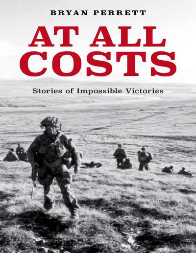 دانلود کتاب At All Costs!: Stories of Impossible Victories