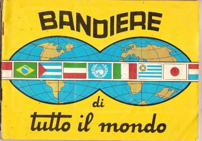 دانلود کتاب BANDIERE DI TUTTO IL MONDO
