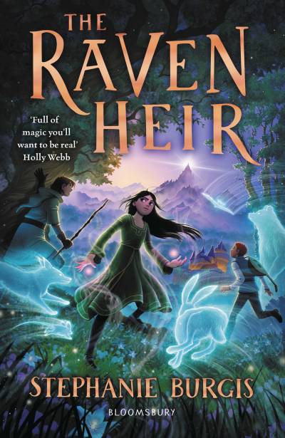 دانلود کتاب The Raven Heir