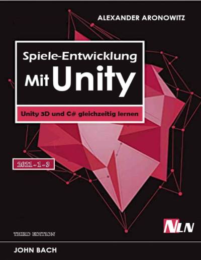 دانلود کتاب Spiele entwickeln mit Unity