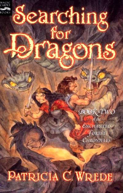 دانلود کتاب Searching for Dragons