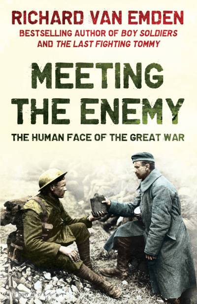 دانلود کتاب Meeting the Enemy