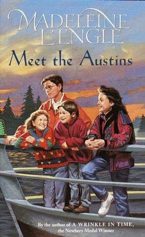 دانلود کتاب Meet the Austins