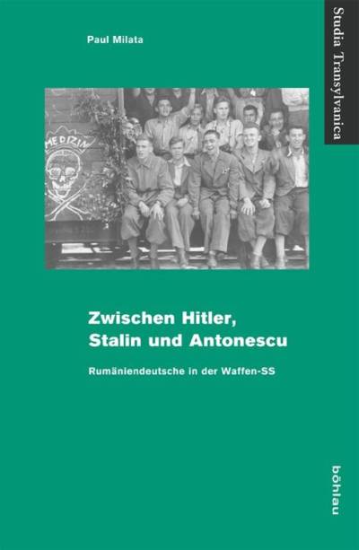دانلود کتاب Zwischen Hitler, Stalin und Antonescu. Rumäniendeutsche in der Waffen-SS