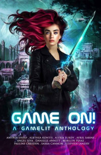 دانلود کتاب Game On! A GameLit Anthology