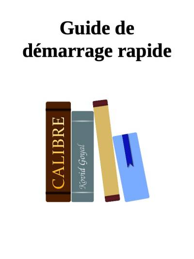 دانلود کتاب Guide de démarrage rapide