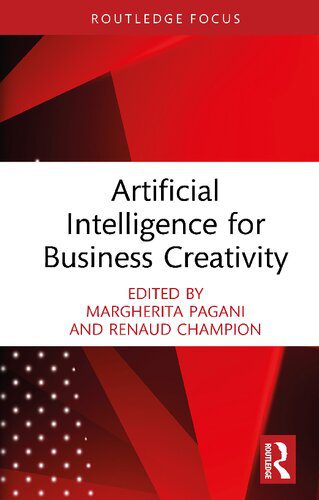 دانلود کتاب فارسی Artificial Intelligence for Business Creativity