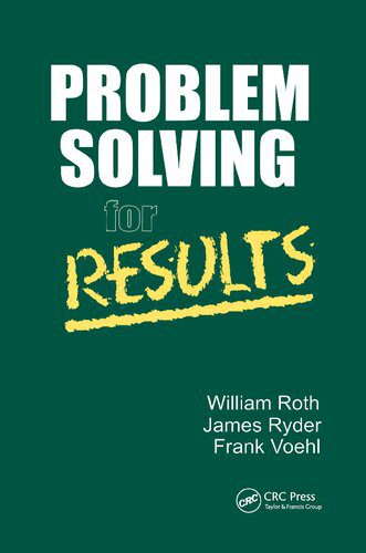 دانلود کتاب فارسی Problem Solving For Results